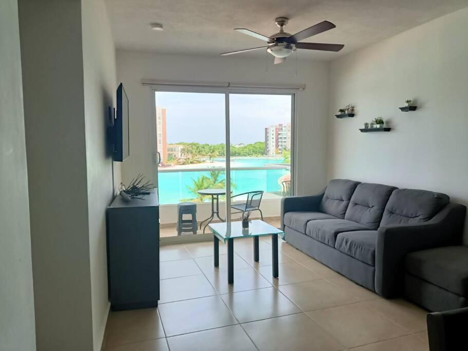 Beautiful Condo In Cancun! Dreams Lagoon Exterior photo