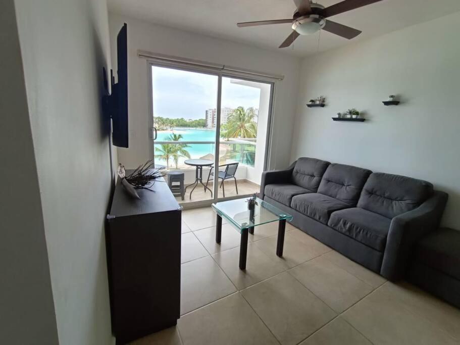 Beautiful Condo In Cancun! Dreams Lagoon Exterior photo