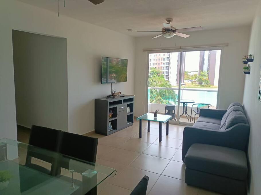 Beautiful Condo In Cancun! Dreams Lagoon Exterior photo