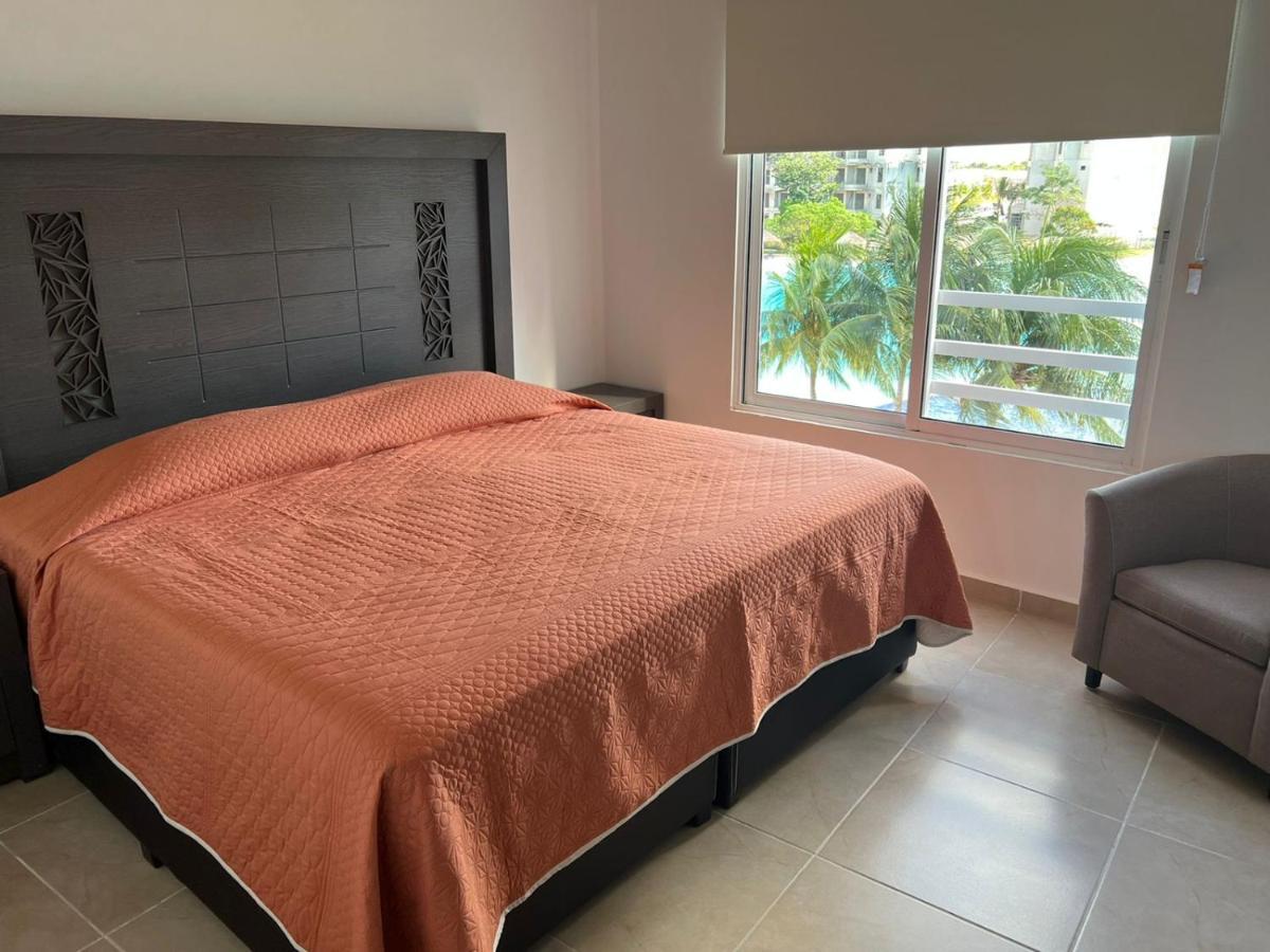 Beautiful Condo In Cancun! Dreams Lagoon Exterior photo