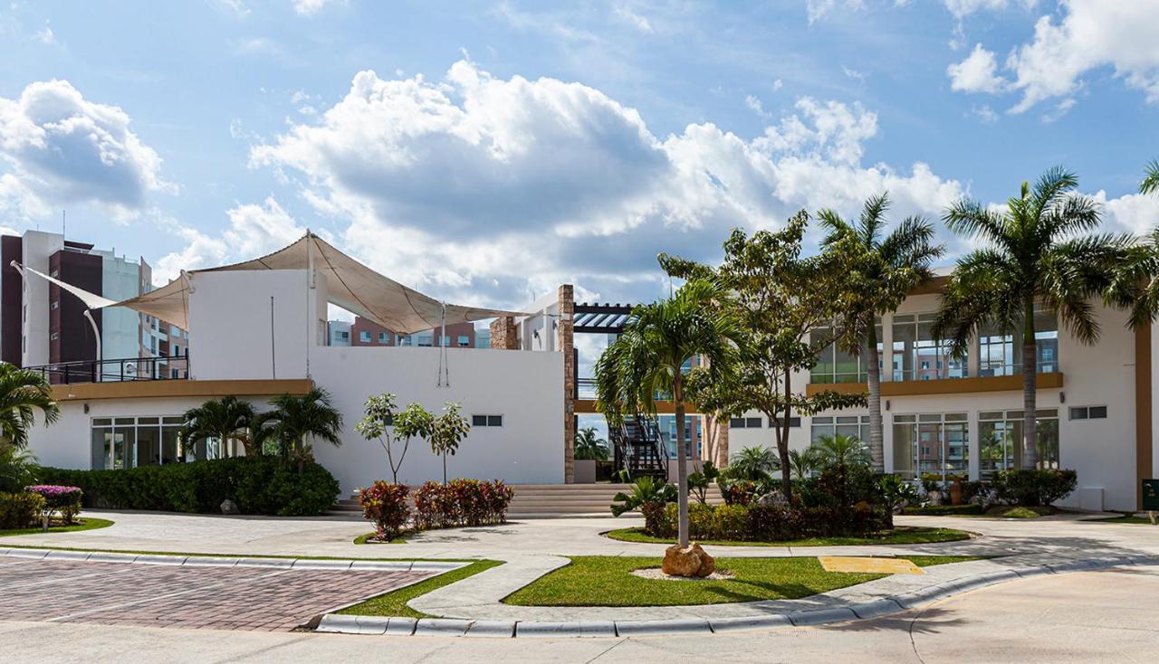 Beautiful Condo In Cancun! Dreams Lagoon Exterior photo
